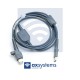 Cable Intermec USB SR61T