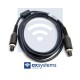 Cable Intermec Doc Power W/FERRITE ROHS