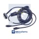 Cable Mini Din ( SABRE 155X ) 068414-006 Ocasión